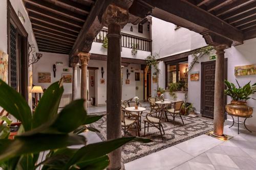 Albaicín Hotel | Casa del Capitel Nazarí