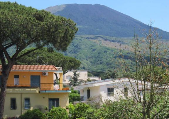 Torre del Greco Apartamento | Casa del Cappero