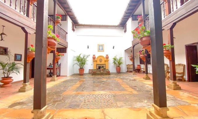 Villa de Leyva Hotel | Casa del Carmen