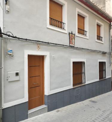 Caravaca de la Cruz Casa | Casa del Castillo