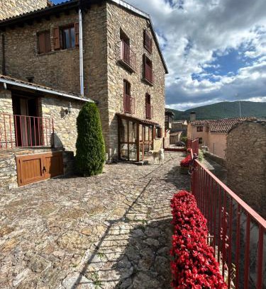 El Pont De Bar Chalet De Esquí | Casa del Castell de Toloriu