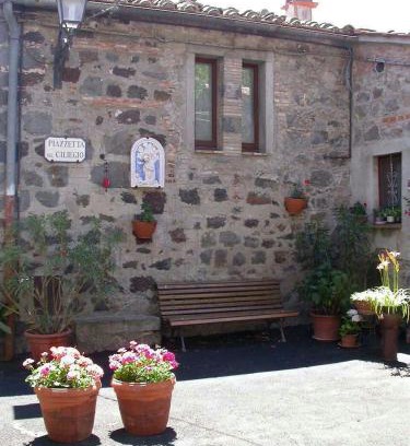 Radicofani Casa | Casa del Ciliegio