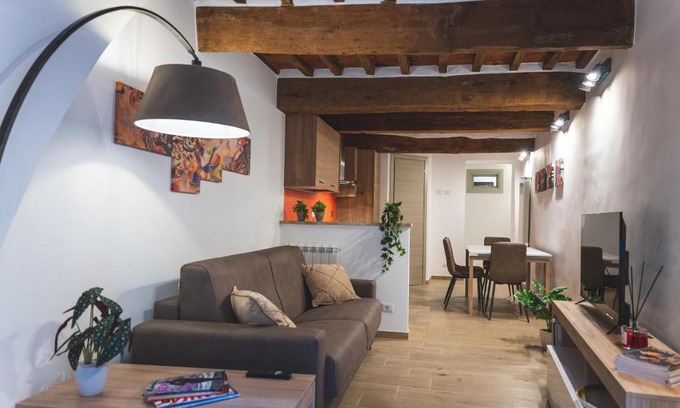 Citta della Pieve Apartamento | Casa del Cocciaro