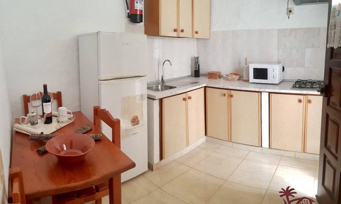 La Oliva Cabaña | Casa del Cuartel I , 4 personas