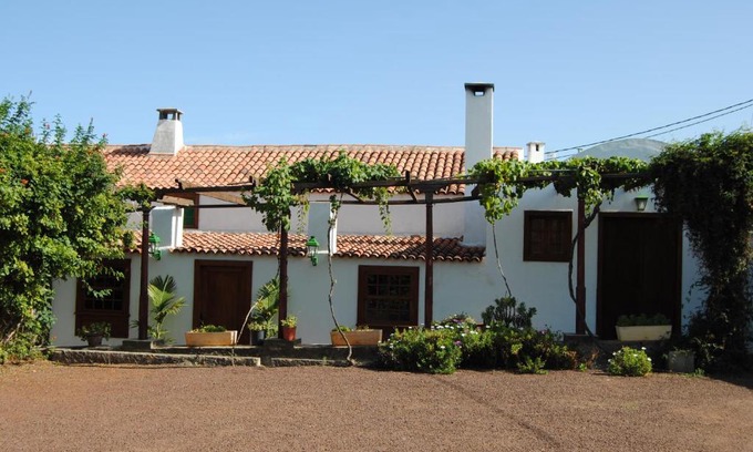 Arafo Casa | Casa del Cura Viejo