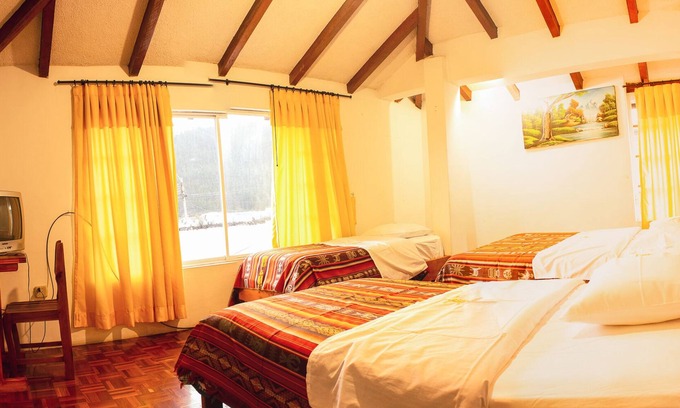 Otavalo Casa | CASA DEL HÚESPED