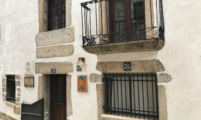 Navalguijo Casa | Casa del Horno