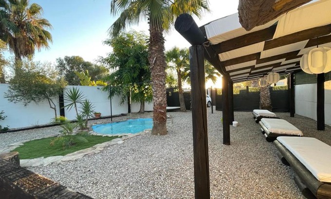Sanlúcar de Barrameda Villa | Casa del lago