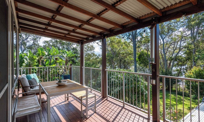 Wooloweyah Casa | Casa Del Lago - Oceanstays - Lakehouse