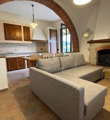 Vicopelago Apartamento | Casa del Lampone