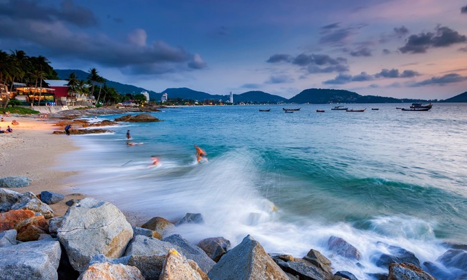 Patong Complejo | Casa Del M Phuket