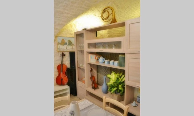 Cisternino Casa | Casa del Maestro