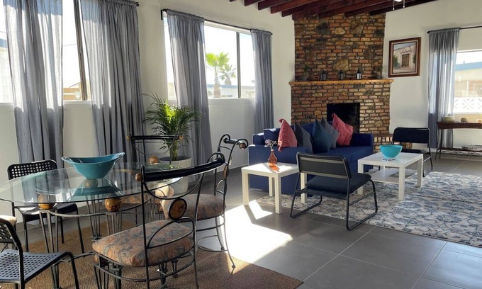 Ensenada Casa | Casa Del Mar- BEACH HOUSE