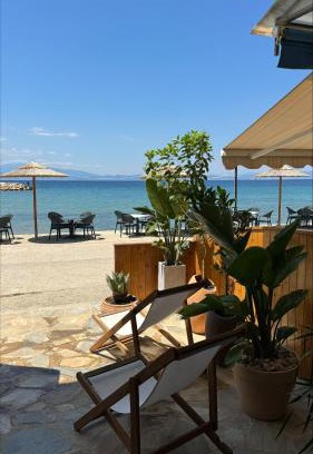 Skala Sotiros Apartamento | Casa Del Mar Thassos