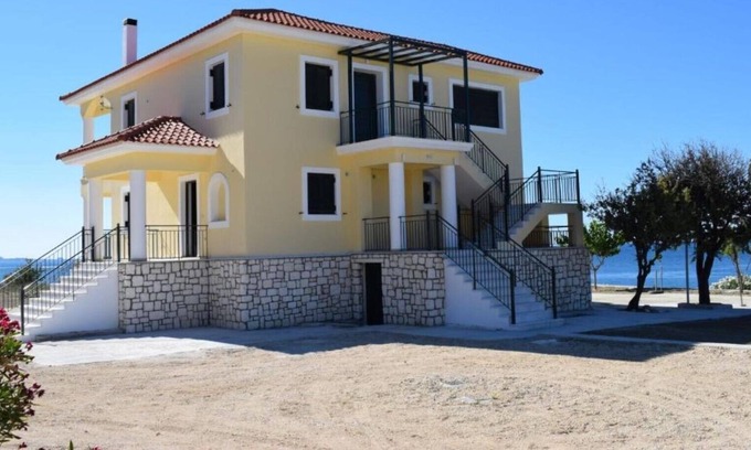 Kounopetra Apartamento | CASA DEL MARE- Apartment with sea view