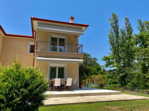 Vourvourou Casa | Casa del Mare