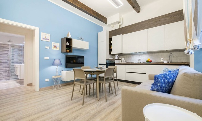 L'antico Ghetto Ebraico Apartamento | Casa del Mare