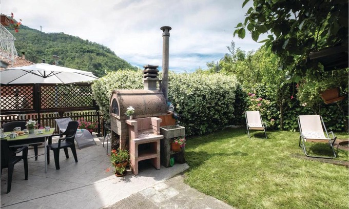 Pianmegorino Casa | Casa Del Minatore