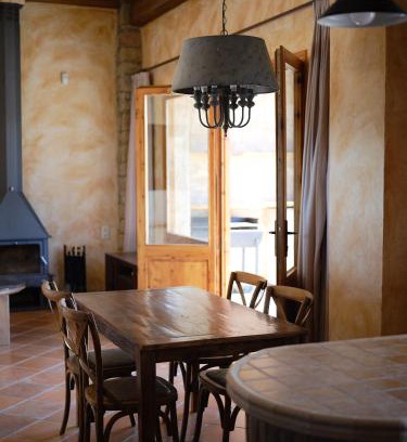 Vilanova de Meia Casa | Casa del Moliner