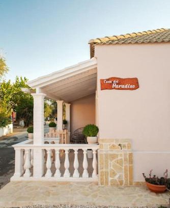 Marathias Casa | Casa Del Paradiso