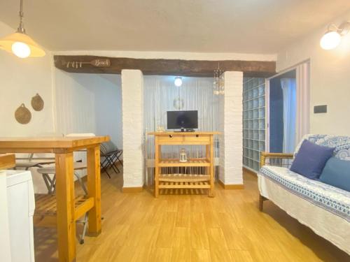 Costa Dorada Apartamento | Casa del Pescador