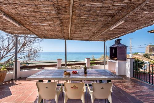 Benajarafe Casa | Casa del Pipa con vistas al mar