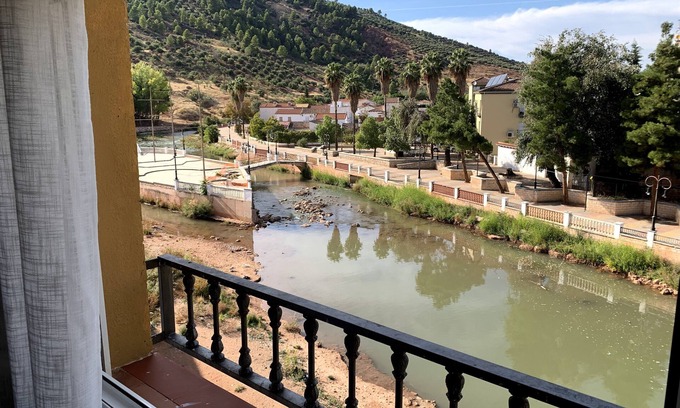 La Puerta de Segura Casa | Casa del Río