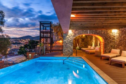 Zona Centro Hotel | Casa del Rector Hotel Boutique