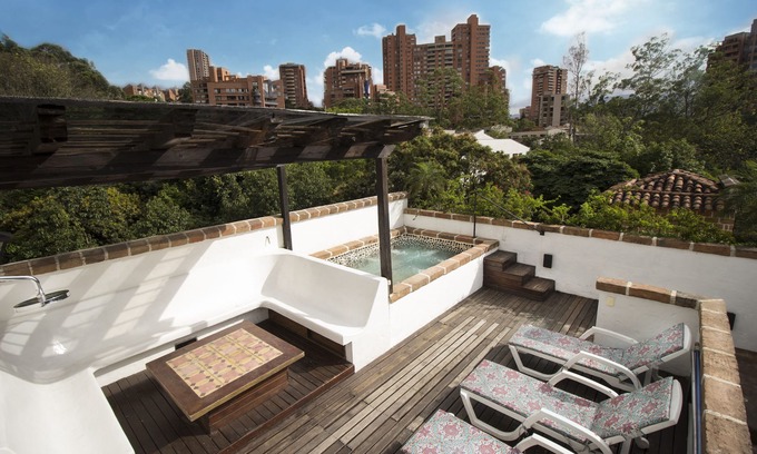 La Florida Apartamento | CIELO -Lujo, Jacuzzi, Penthouse Suite, 4000 pies cuadrados, 60 Mbps WifI