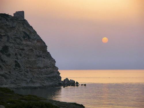 Capo Mannu Casa | Casa del Riccio