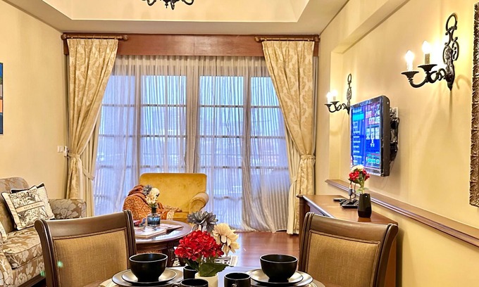 Bunga Paya Pantai Casa | Casa Del Rio Residence