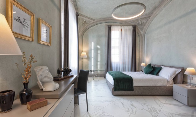 San Lorenzo Apartamento | Casa del Sarto