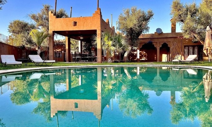 El Aggada Casa | Casa Del Senator Marrakech
