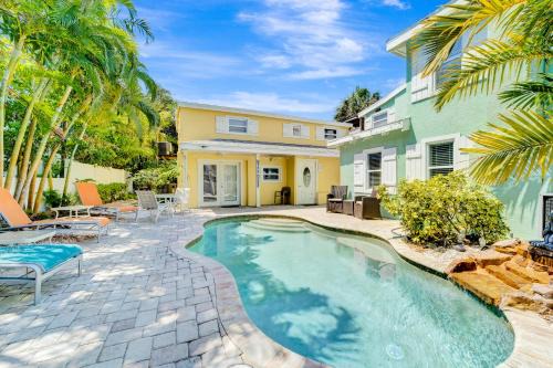 Bradenton Beach Apartamento | Casa Del Sol B