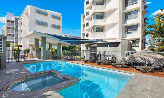 Caloundra Apartamento | Casa del Sol Caloundra