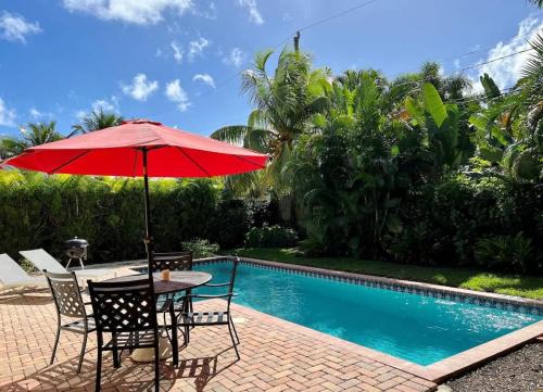 Flamingo Parks Casa | Casa del Sol - Cozy Hideaway with Pool in Grandview Heights