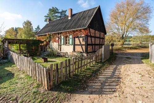 Feldberger Seenlandschaft Casa | Casa del Sol - Fachwerkhäuschen