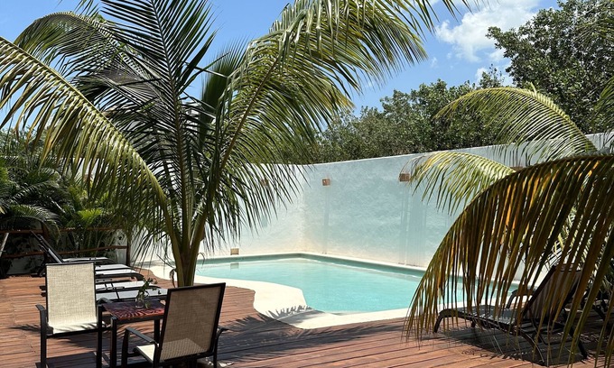 Isla Holbox Hotel | Casa del Sol Holbox - Self Check In
