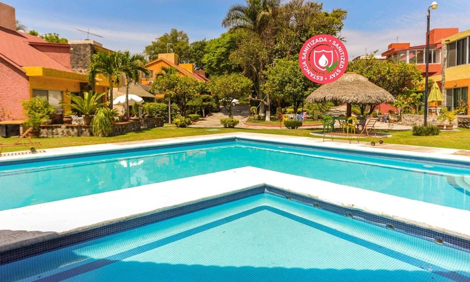Jiutepec Casa | Casa del Sol | Lugar de luz y tranquilidad