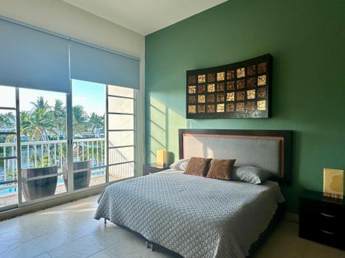 Playa Diamante Apartamento | Casa del Sol Lujoso Departamento en Acapulco