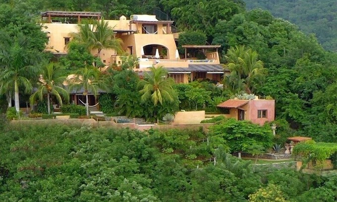 Ixtapa Villa | Casa del sol.