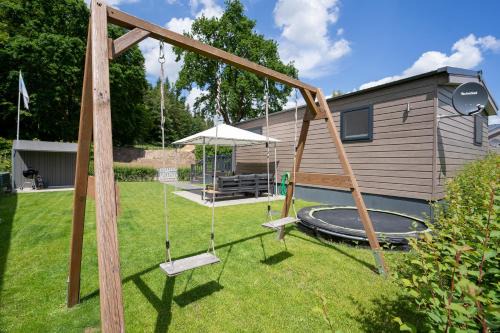 Gronenberg Casa | Casa del Sol Scharbeutz - Sauna kostenlos - 1 kleiner Hund willkommen - umzäunter Garten