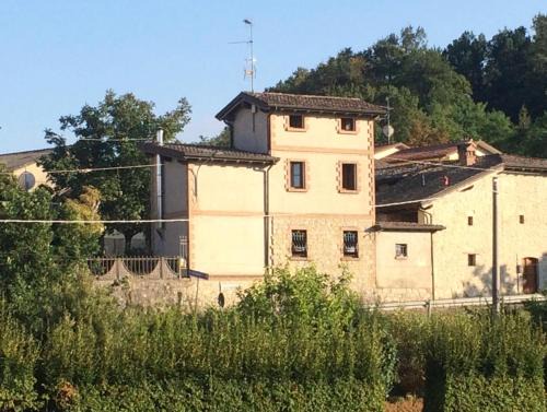 Viano Casa | Casa del Sole Borgo Prediera