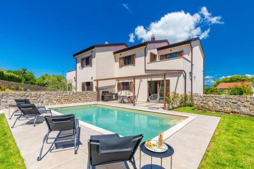Krk Villa | Casa del Sole