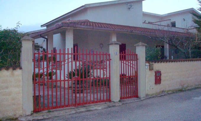 Sciacca Casa | casa del sole