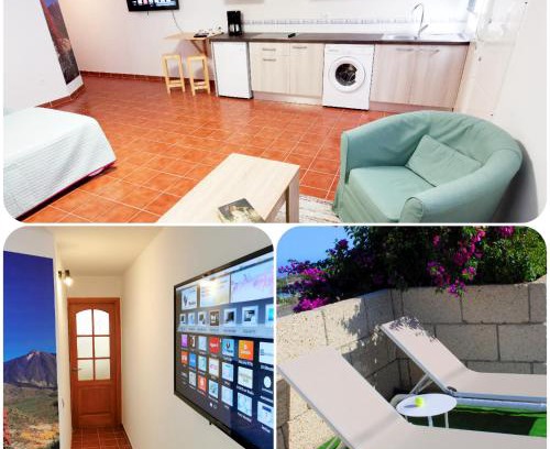 El Salto Casa | Casa del Sur, en el Sur de Tenerife