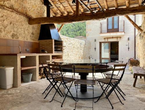 Arahuetes Casa | Casa del Tío Marcelo