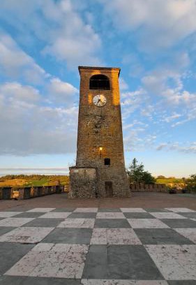 Castelvetro di Modena Apartamento | Casa del vigneto