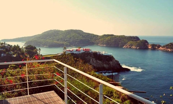 Las Playas Hotel | Casa del Viento en Acapulco