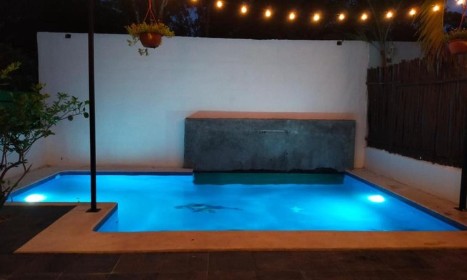 Puerto Morelos Apartamento | Casa Delfín Turquesa